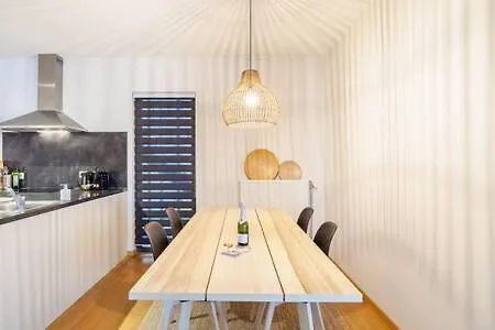 Apartamento Modern 2Bdr Flat At Antwerp City Centre Bélgica