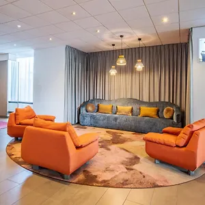 Crowne Plaza By Ihg Amberes