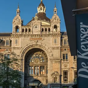 4* Hotell De Keyser