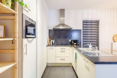 Apartment Modern 2Bdr Flat At Antwerp City Centre