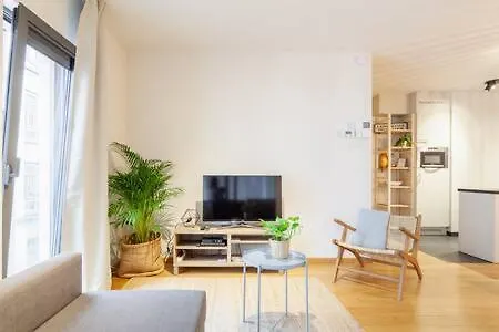 Modern 2Bdr Flat At Antwerp City Centre 0*,  Belgium